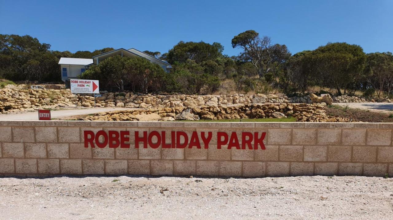 Robe Holiday Park Eksteriør bilde
