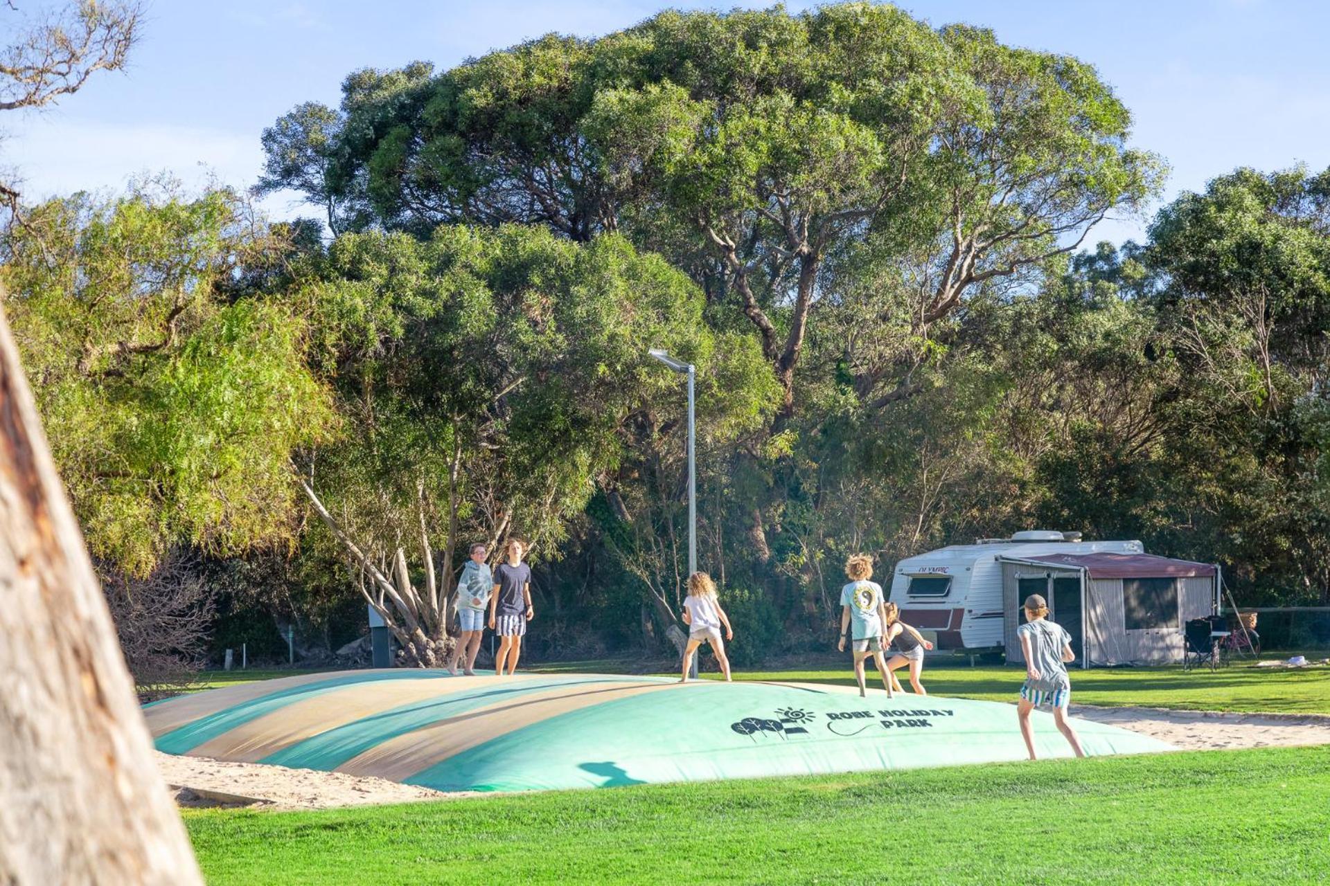 Robe Holiday Park Eksteriør bilde